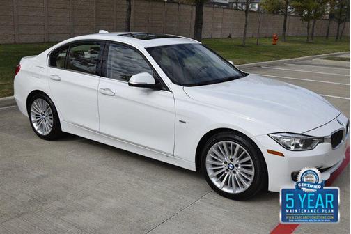 2013 BMW 335 335i PREM PKG NAV S/ROOF HTD SEATS 50K MILES NICE