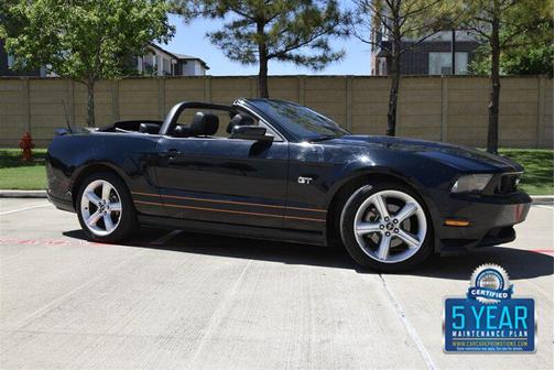 2010 Ford Mustang GT Premium