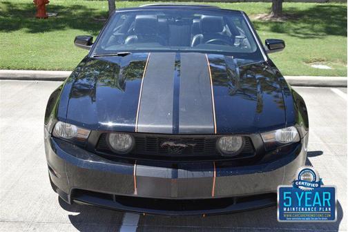 2010 Ford Mustang GT Premium
