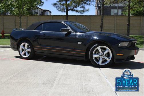 2010 Ford Mustang GT Premium