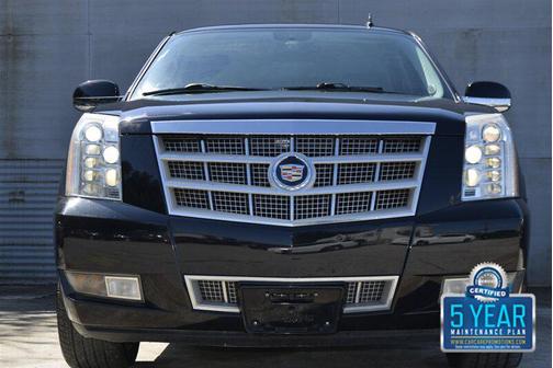 2014 Cadillac Escalade ESV Platinum Edition