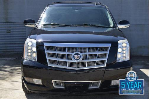 2014 Cadillac Escalade ESV Platinum Edition