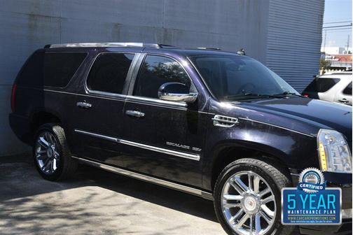 2014 Cadillac Escalade ESV Platinum Edition