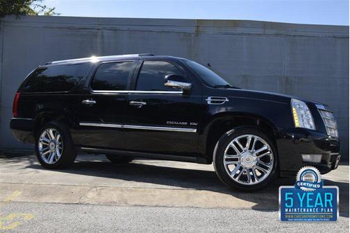 2014 Cadillac Escalade ESV Platinum Edition