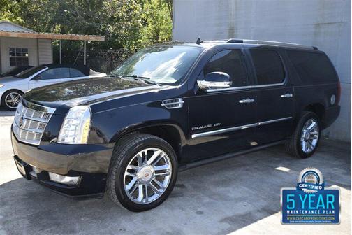 2014 Cadillac Escalade ESV Platinum Edition