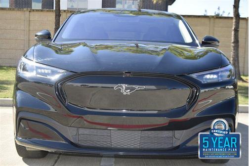 2021 Ford Mustang Mach-E Premium