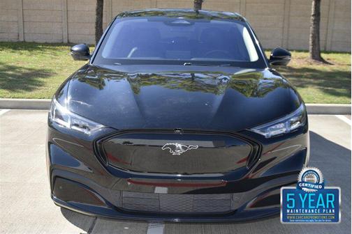 2021 Ford Mustang Mach-E Premium