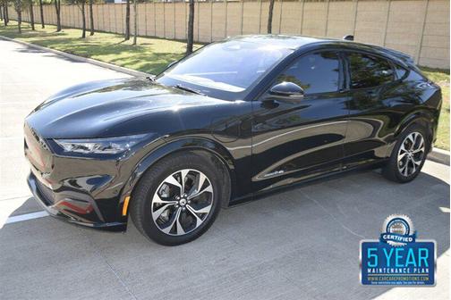 2021 Ford Mustang Mach-E Premium