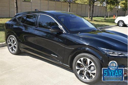 2021 Ford Mustang Mach-E Premium