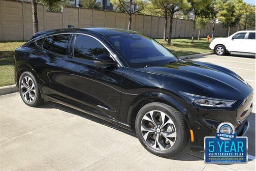 2021 Ford Mustang Mach-E Premium