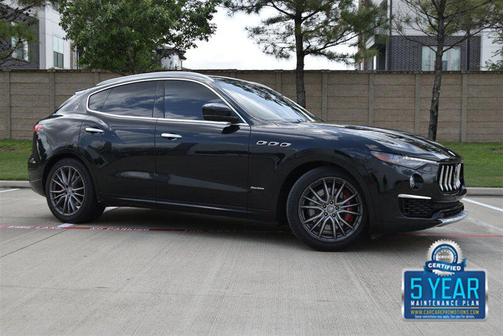 2019 Maserati Levante S GranLusso