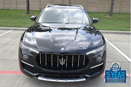 2019 Maserati Levante S GranLusso