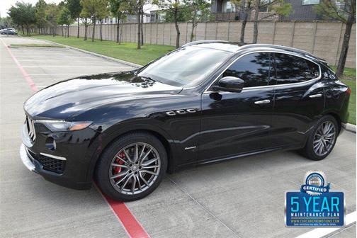 2019 Maserati Levante S GranLusso