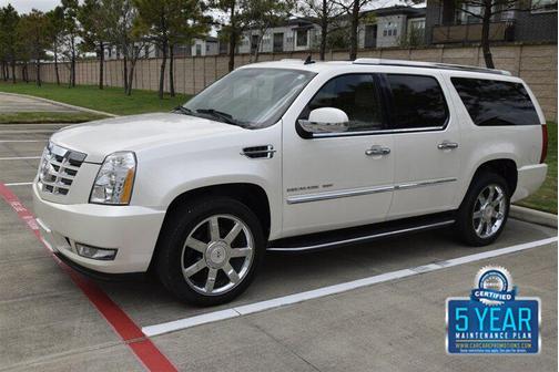 2012 Cadillac Escalade ESV Luxury