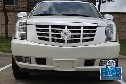 2012 Cadillac Escalade ESV Luxury