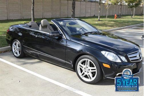 2011 Mercedes-Benz E-Class E 350 Luxury NAV BK/CAM 62K LOW MILES FRESH TRADE