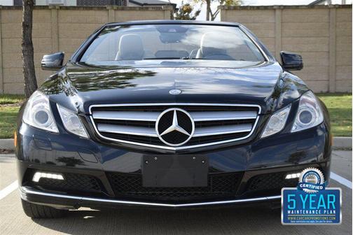 2011 Mercedes-Benz E-Class E 350 Luxury NAV BK/CAM 62K LOW MILES FRESH TRADE