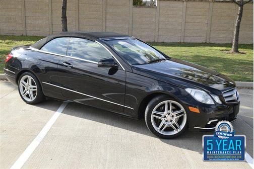 2011 Mercedes-Benz E-Class E 350 Luxury NAV BK/CAM 62K LOW MILES FRESH TRADE