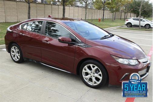 2017 Chevrolet Volt Premier