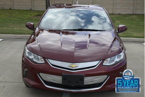 2017 Chevrolet Volt Premier