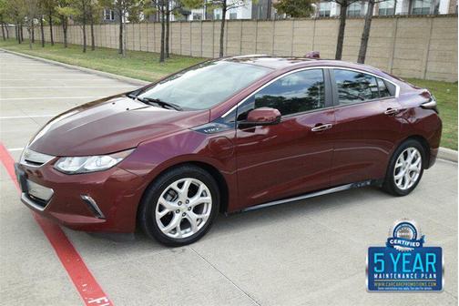 2017 Chevrolet Volt Premier