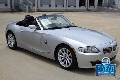 2008 BMW Z4 3.0si Roadster