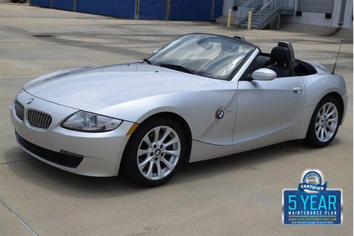 2008 BMW Z4 3.0si Roadster