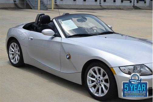 2008 BMW Z4 3.0si Roadster
