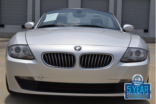 2008 BMW Z4 3.0si Roadster
