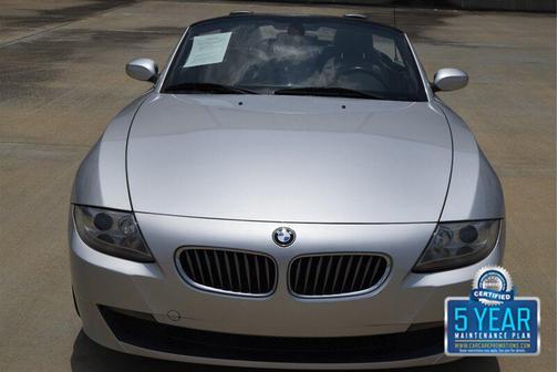 2008 BMW Z4 3.0si Roadster