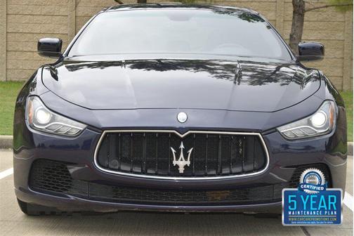2015 Maserati Ghibli Base