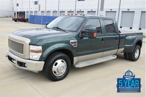 2008 Ford F-350 King Ranch