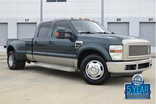 2008 Ford F-350 King Ranch