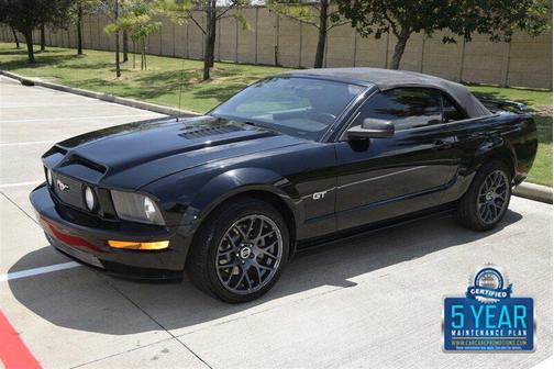 2006 Ford Mustang GT Premium