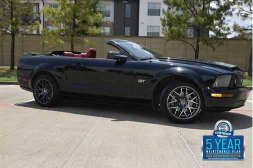 2006 Ford Mustang GT Premium