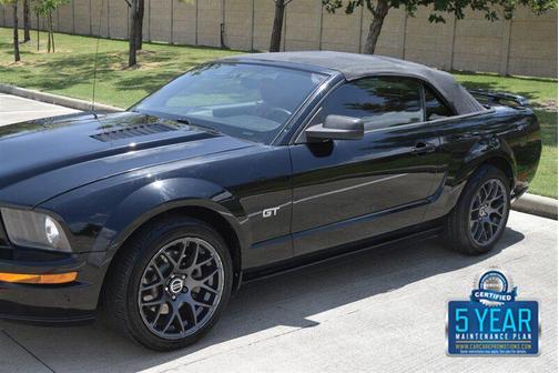 2006 Ford Mustang GT Premium