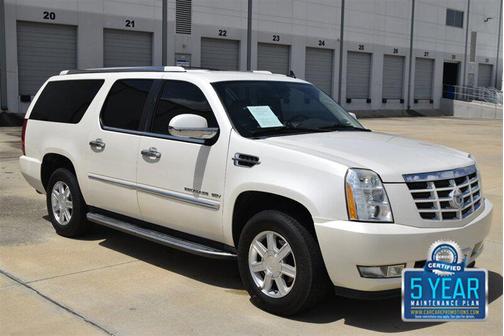 2012 Cadillac Escalade ESV Standard