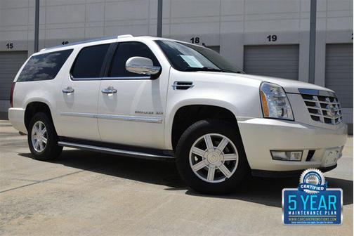 2012 Cadillac Escalade ESV Standard