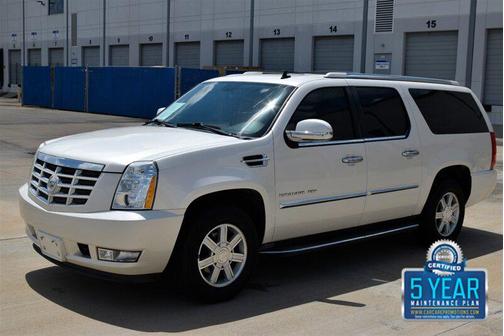 2012 Cadillac Escalade ESV Standard