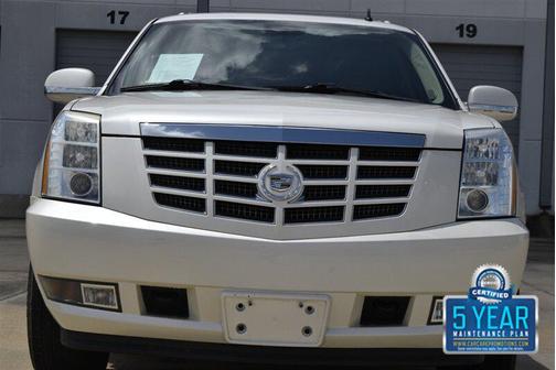 2012 Cadillac Escalade ESV Standard