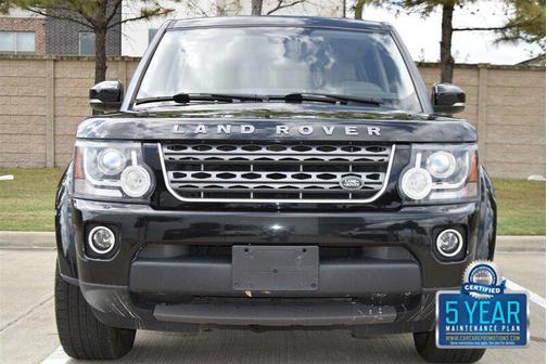2016 Land Rover LR4 Base