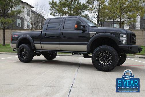 2009 Ford F-250 King Ranch