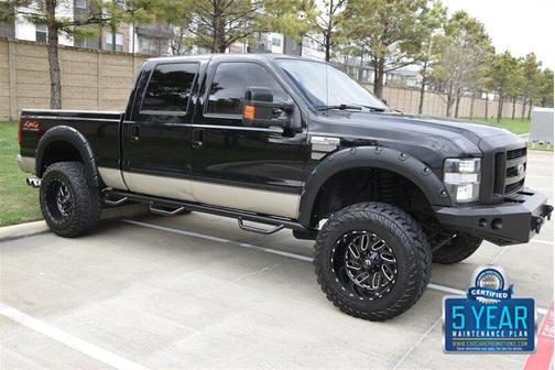 2009 Ford F-250 King Ranch