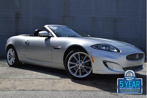 2014 Jaguar XK Base