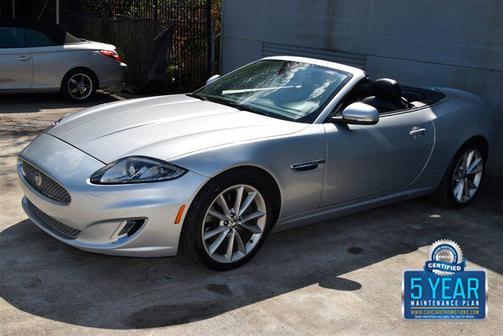 2014 Jaguar XK Base