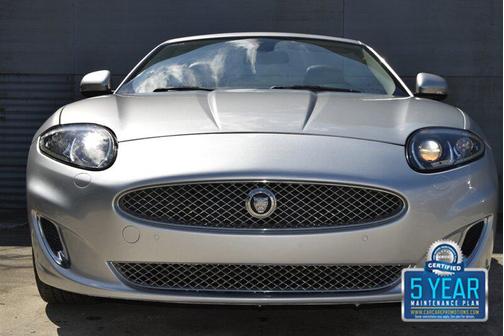 2014 Jaguar XK Base