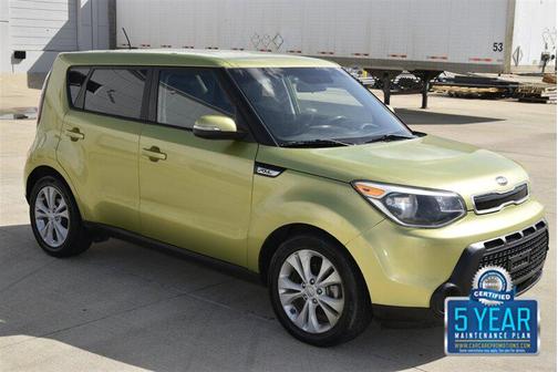 2012 Kia Soul +
