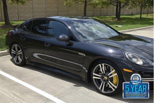 2014 Porsche Panamera Turbo S