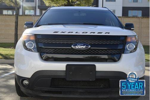 2014 Ford Explorer Sport