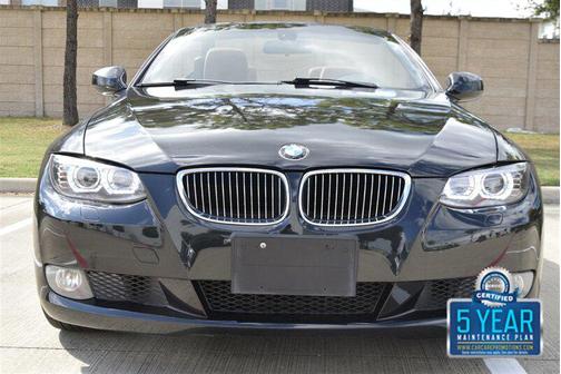 2010 BMW 328 328i CONVERTIBLE PREM PKG SADDLE BROWN INT NICE